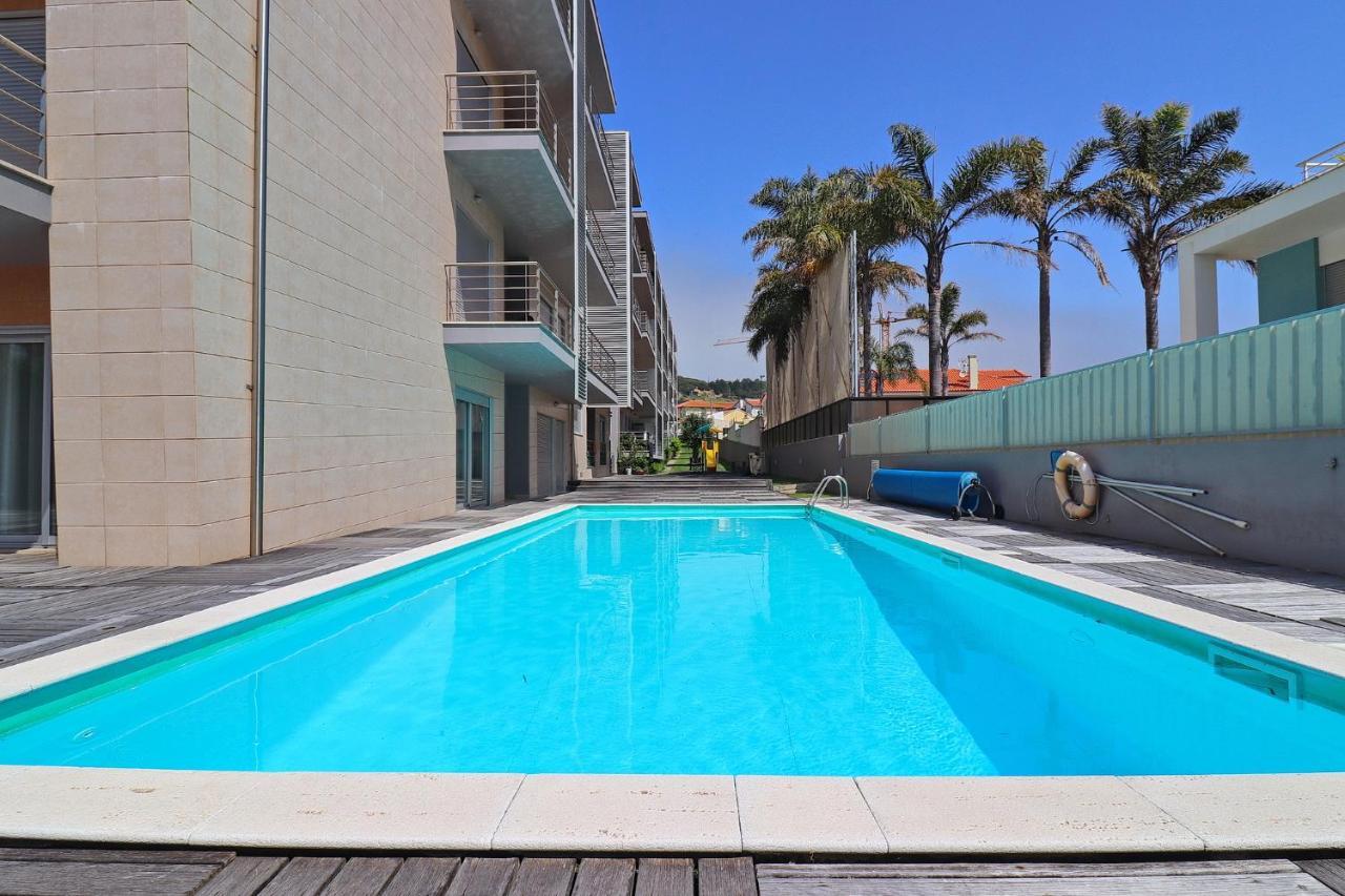 Baía Residence I - Beach&Rest São Martinho do Porto Exterior foto