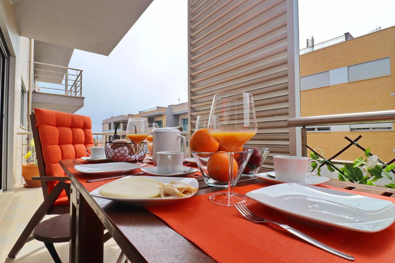 Baía Residence I - Beach&Rest São Martinho do Porto Exterior foto