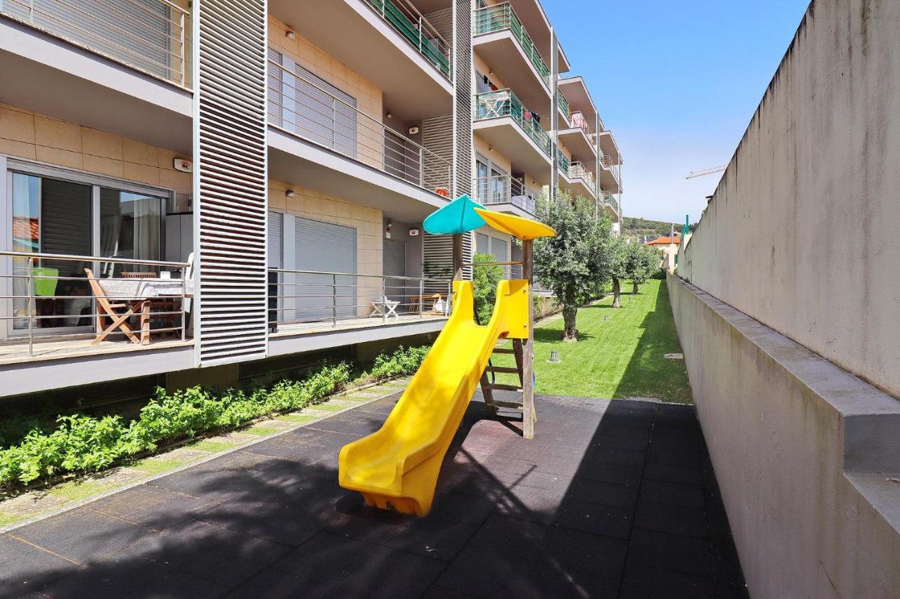 Baía Residence I - Beach&Rest São Martinho do Porto Exterior foto